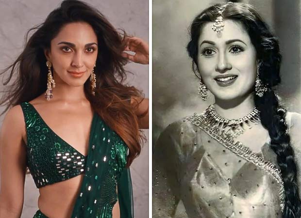 Kiara Advani is not a part of Madhubala Biopic: Industry sources