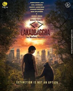 Lakadbaggha 2: The Monkey Business
