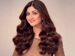 Looks like Shilpa Shetty is ageing backwards