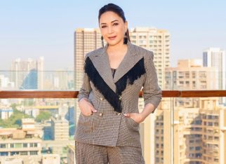 Madhuri Dixit rents premium commercial space for Rs. 4.25 lakhs per month in South Mumbai