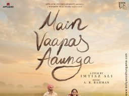 First Look Of The Movie Main Vaapas Aaunga