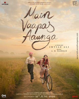 First Look Of The Movie Main Vaapas Aaunga