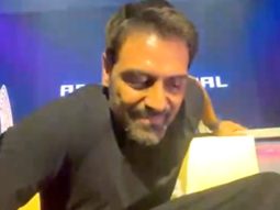 Major Iqbal aka Arjun Rampal got some moves!