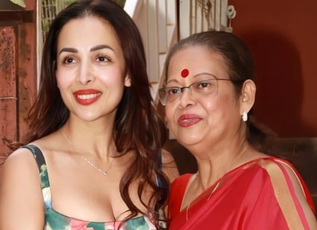 Malaika Arora’s mother Joyce stranded in Dubai amid Middle East tensions; says, “I could see the missiles”m