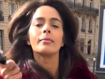 Mallika Sherawat owns a Lamborghini