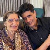 Manish Malhotra’s mother Garima Malhotra passes away