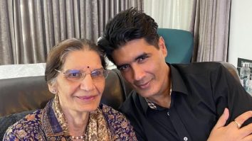 Manish Malhotra’s mother Garima Malhotra passes away