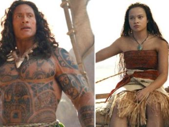 Moana | Official Trailer | In Theaters July 10