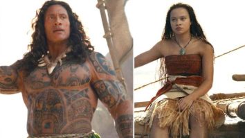 Moana | Official Trailer | In Theaters July 10