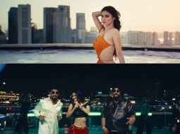 Mouni Roy lights up Singapore in DIVINE and Riar Saab’s slick dance anthem ‘Saucy’