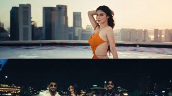Mouni Roy lights up Singapore in DIVINE and Riar Saab’s slick dance anthem ‘Saucy’