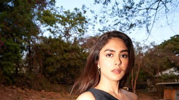 Celeb Photos Of Mrunal Thakur
