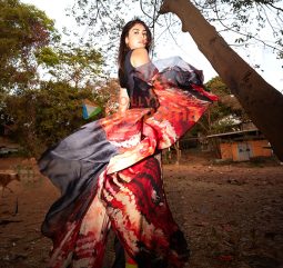 Celeb Photos Of Mrunal Thakur