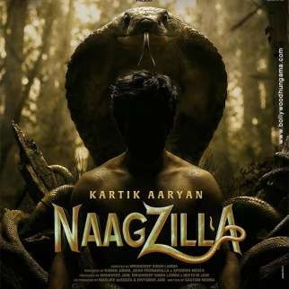 Naagzilla poster