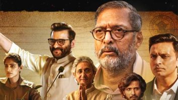 Nana Patekar makes web series debut with Prakash Jha’s socio-political thriller Sankalp; trailer unveiled ahead of March 11 premiere