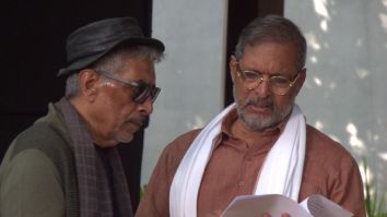 Nana Patekar says Sankalp director Prakash Jha accepted him with all his flaws as he recalls recalls bonding moments on set