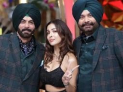 Navjot Singh Sidhu teases Malaika Arora on The Great Indian Kapil Show: “Malaika mam is very mischievous, I can’t tell you how much”