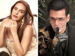 Neha Dhupia DENIES joining Karan Johar’s The Traitors season 2, says she is busy with “double date”