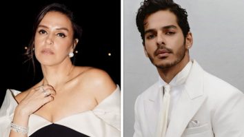 Neha Dhupia playfully teases Ishaan Khatter about marriage: “Is that a ring or a key ring?”