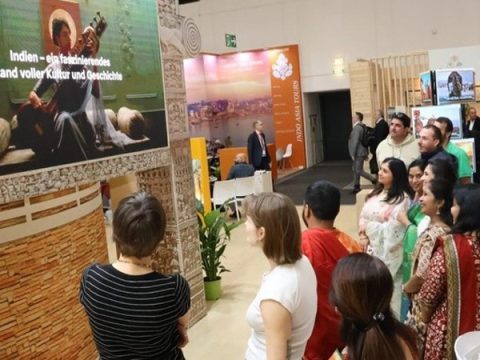 Netflix and Ministry of Tourism, India unveil ‘Flavours of India’ campaign at ITB Berlin