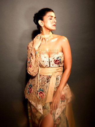 Celeb Photos Of Nimrat Kaur