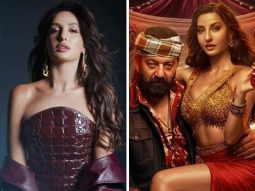Nora Fatehi REACTS to ‘Sarke Chunar’ row, accuses KD: The Devil makers of using AI-generated image without consent: “Thank you for the backlash, because of that…”