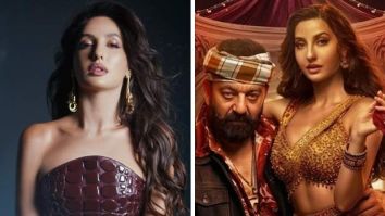 Nora Fatehi REACTS to ‘Sarke Chunar’ row, accuses KD: The Devil makers of using AI-generated image without consent: “Thank you for the backlash, because of that…”