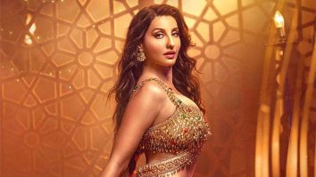 Nora Fatehi to set the screen ablaze with ‘Sarke Chunar Teri Sarke’ from KD – The Devil; poster teases vintage glam avatar