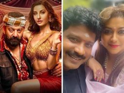 Nora Fatehi – Sanjay Dutt Song Row: Rakshita questions ‘selective outrage’ as ‘Sarke Chunar Teri Sarke’ controversy intensifies