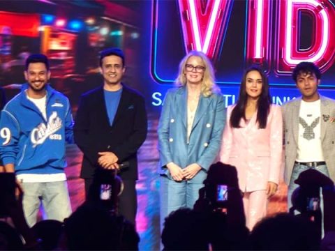 Not just Lahore 1947, Preity Zinta also set for a SOLID comeback with Amazon MGM Studios’ Vibe; directed by Kunal Kemmu