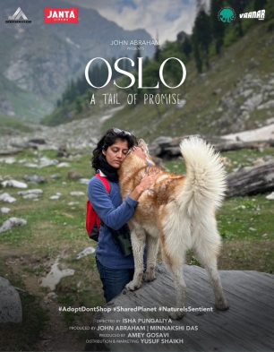 Oslo: A Tail Of Promise (English)