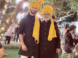 Pankaj Kapoor says Shahid Kapoor built his career on his own merit: “He stood on his own feet and made it completely on his own”