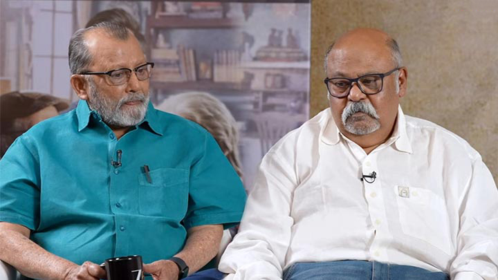 Pankaj Kapoor & Saurabh Shukla on Young Audiences, OTT & ‘Jab Khuli Kitaab’ Pankaj Kapoor & Saurabh Shukla on Young Audiences, OTT & ‘Jab Khuli Kitaab’