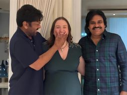 Pawan Kalyan’s wife Anna Konidela pens emotional note for Chiranjeevi and Nagababu: “Life… gave me two brothers”
