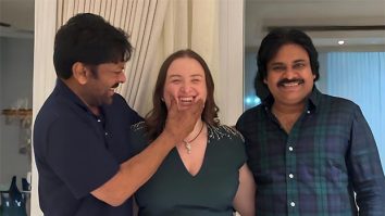 Pawan Kalyan’s wife Anna Konidela pens emotional note for Chiranjeevi and Nagababu: “Life… gave me two brothers”