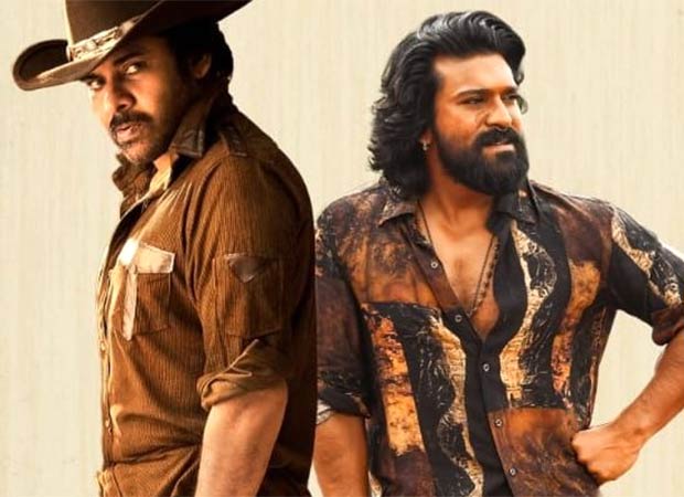 उगादि से पहले, पेड्डी टीम पवन कल्याण और उस्ताद भगत सिंह को शुभकामनाएं देती है: "हम सब दोगुना जश्न मनाएंगे.'"