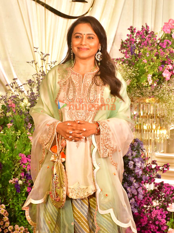 photos aamir khan anil kapoor rakesh roshan rani mukerji and others attend sooraj barjatyas daughter eesha barjatyas wedding 7