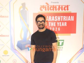 Photos: Aamir Khan, Vicky Kaushal, Ashok Saraf and others grace the Lokmat Maharashtrian of the Year Awards 2026 Photos: Aamir Khan, Vicky Kaushal, Ashok Saraf and others grace the Lokmat Maharashtrian of the Year Awards 2026