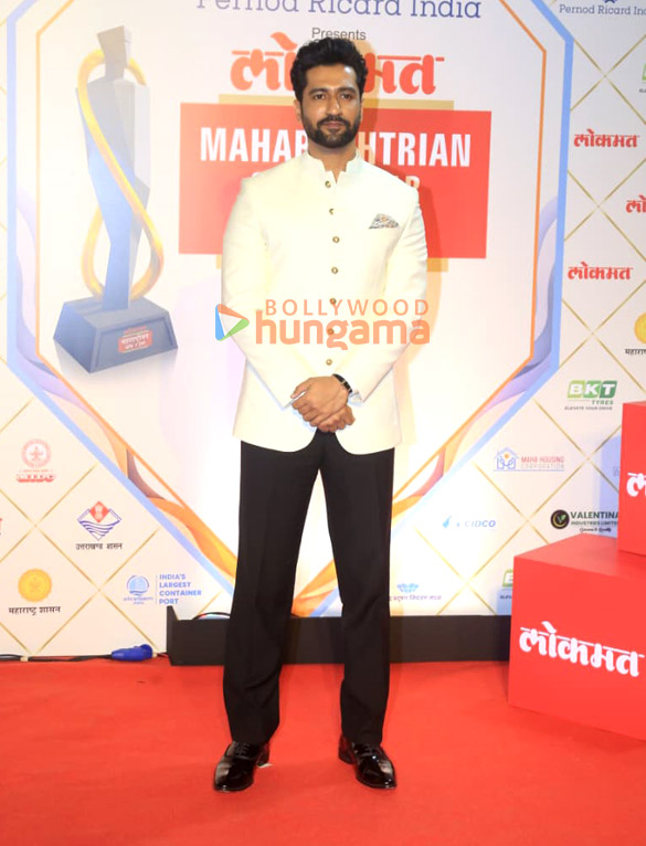 photos aamir khan vicky kaushal and others grace the lokmat maharashtrian of the year awards 2026 12