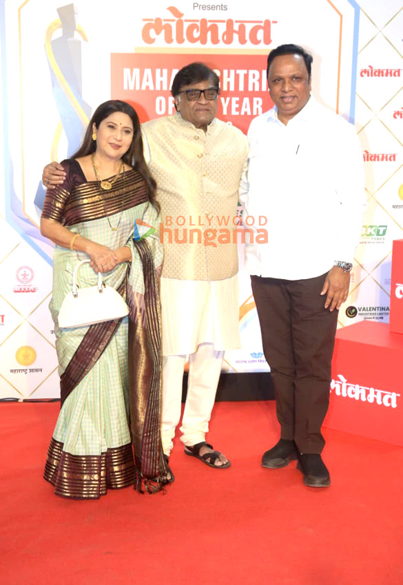 photos aamir khan vicky kaushal and others grace the lokmat maharashtrian of the year awards 2026 8
