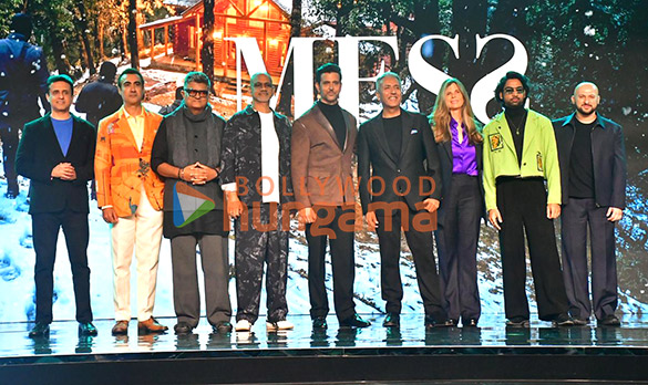 Photos: Hrithik Roshan, Alia Bhatt, Sidharth Malhotra, Tamannaah Bhatia, Karan Johar and others attend Amazon Prime Video’s shows and films announcement