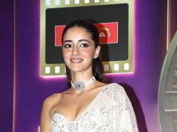 Photos: Ananya Panday, Aneet Padda, Ahaan Panday and others attend the Showsha Reel Awards 2026