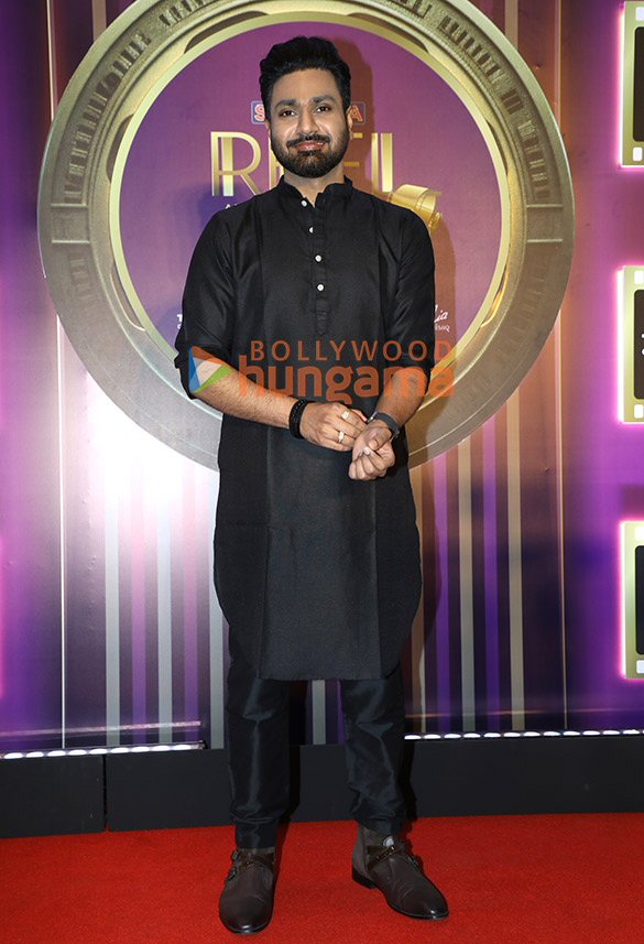 photos ananya panday aneet padda ahaan panday and others attend the showsha reel awards 2026 15