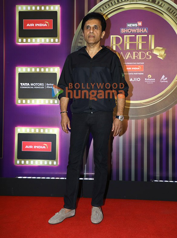 photos ananya panday aneet padda ahaan panday and others attend the showsha reel awards 2026 23