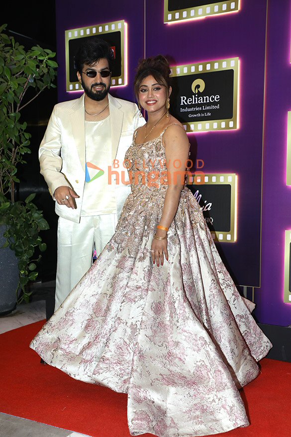 photos ananya panday aneet padda ahaan panday and others attend the showsha reel awards 2026 29