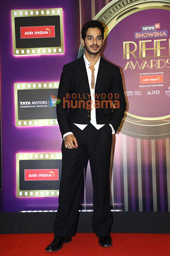photos ananya panday aneet padda ahaan panday and others attend the showsha reel awards 2026 30