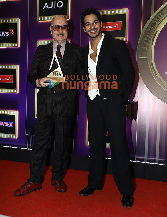 photos ananya panday aneet padda ahaan panday and others attend the showsha reel awards 2026 42