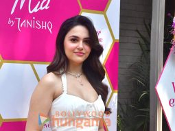 Photos: Aneet Padda snapped attending an event in Juhu