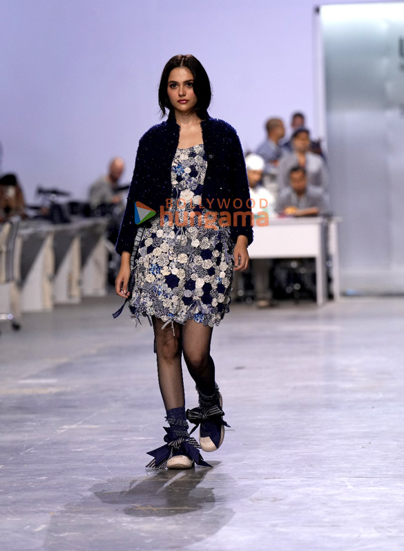 photos aneet padda walks for lakme fashion week 2026 2