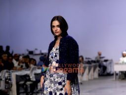 Photos: Aneet Padda walks for Lakme Fashion Week 2026